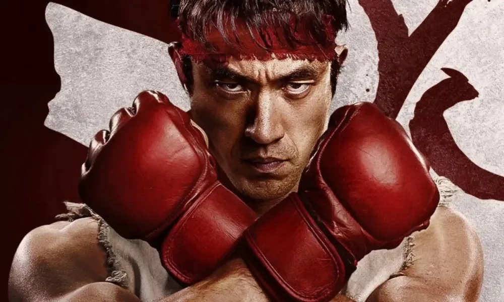 Ryu Street Fighter