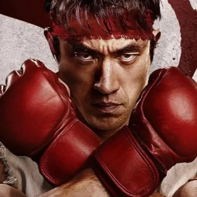 Ryu Street Fighter