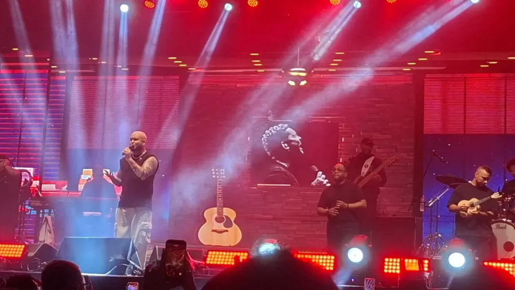 Show do Suel em Maricá