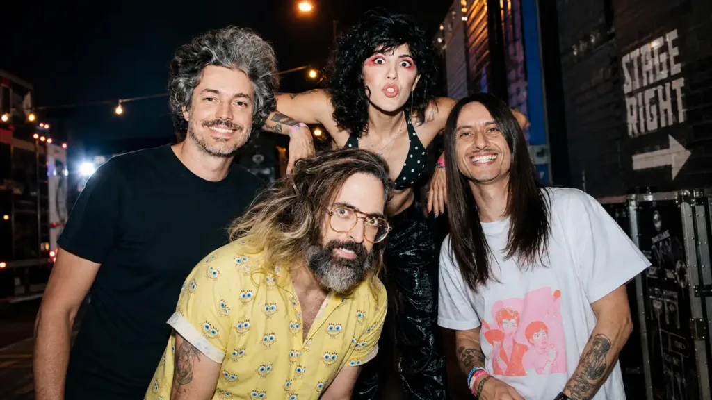 Rock in Rio 2026 | Supercombo Retorna Após Fazer Um dos Maiores Shows da Carreira no Festival 3 Supercombo Rock in rio 03