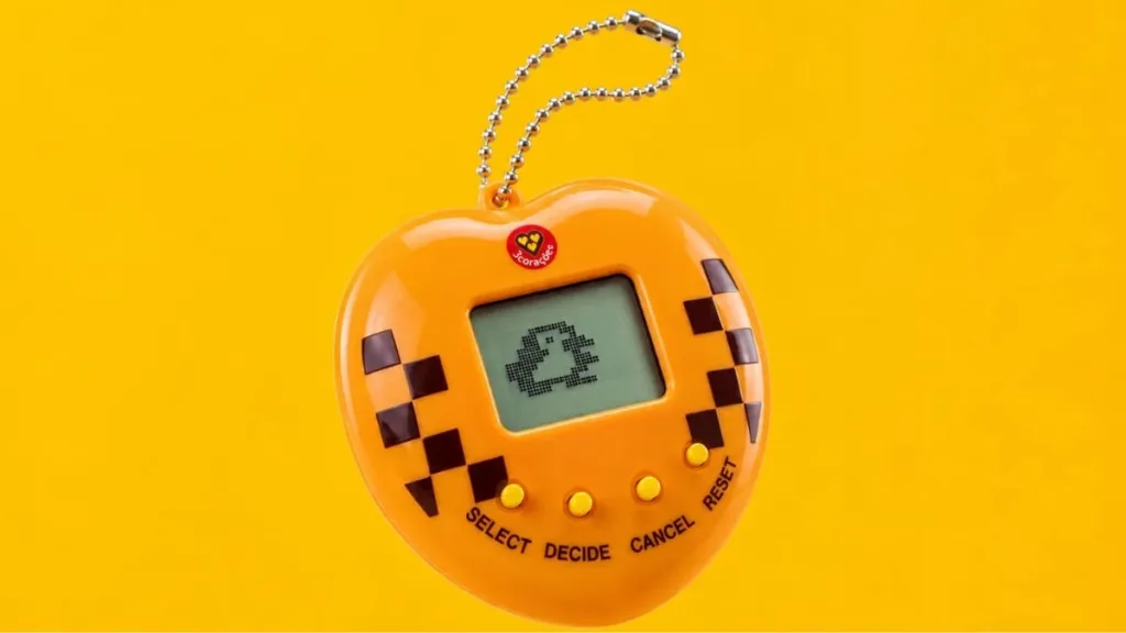 Tamagotchi - Rock in Rio