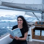 Tamara Klink Livro