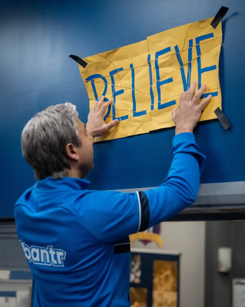 Ted Lasso Mostra Que Empatia Também Ganha Jogo 4 Nate Believe