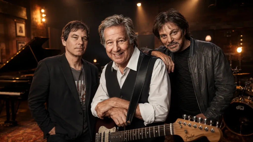 The Greg Kihn Band Grupo 01