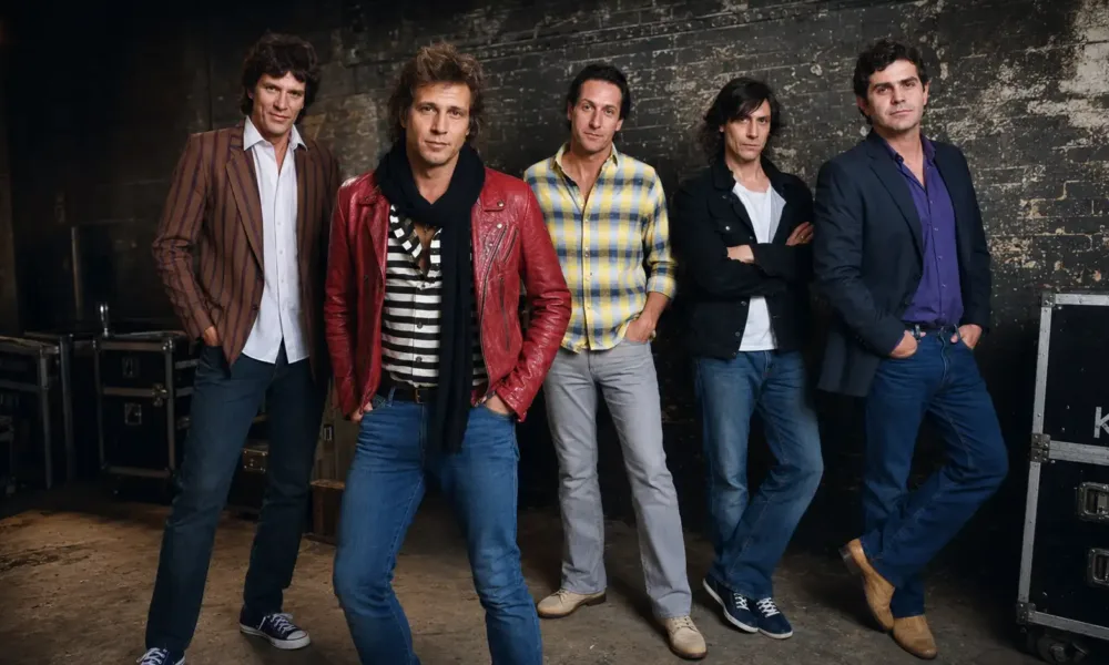 The Greg Kihn Band grupo 04