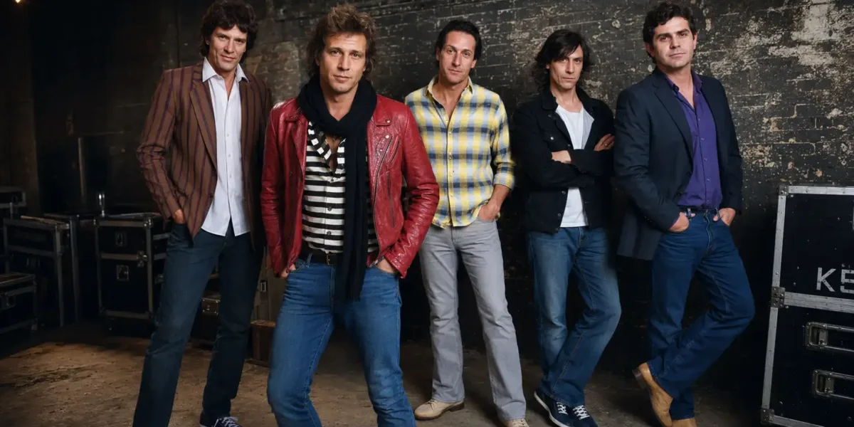 The Greg Kihn Band grupo 04