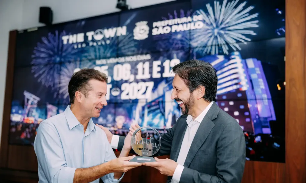 The Town 2027