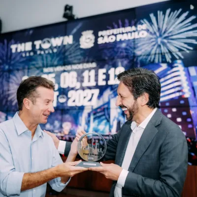 The Town 2027