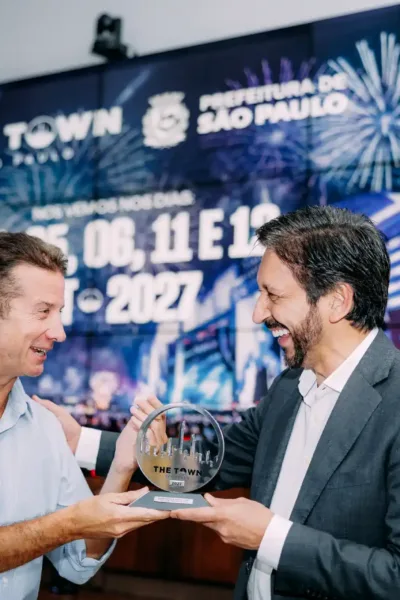 The Town 2027