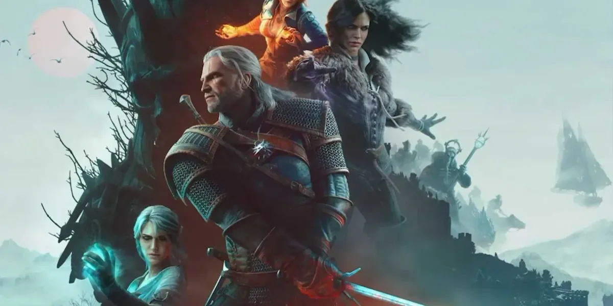 “The Blood of Dawnwalker” e “The Witcher” Reforçam o Fascínio da Dark Fantasy nos Games The Witcher 3 - Dark Fantasy