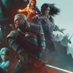 The Witcher 3 - Dark Fantasy