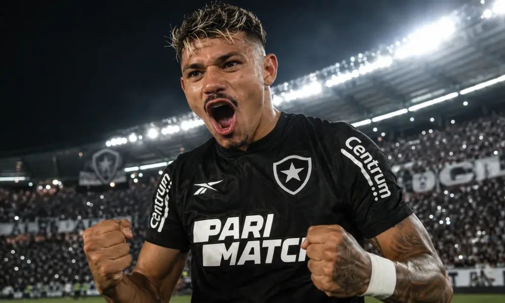 Tiquinho Soares Botafogo 02