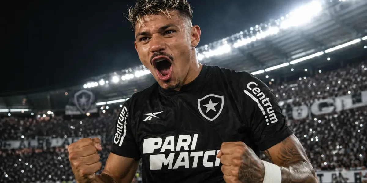 Tiquinho Soares Abre Mão de Fortuna Para Voltar ao Botafogo Tiquinho Soares Botafogo 02