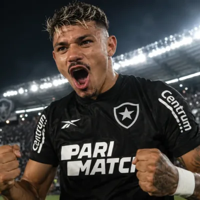 Tiquinho Soares Botafogo 02