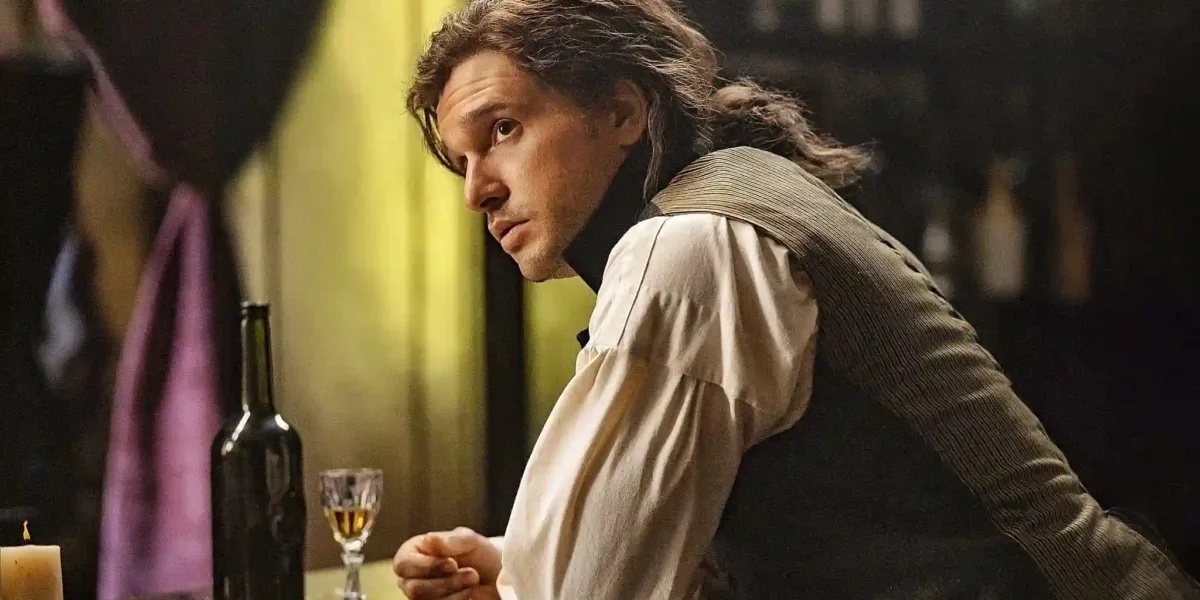 “Um Conto de Duas Cidades” Coloca Kit Harington Entre Amor, Traição e Revolução Um Conto de Duas Cidades - Série