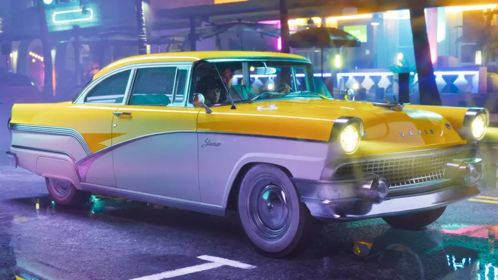 GTA VI Terá Carros Elétricos Com Sistema de Recarga Espalhado Pelo Mapa 1 GTA VI Grand Theft Auto 6