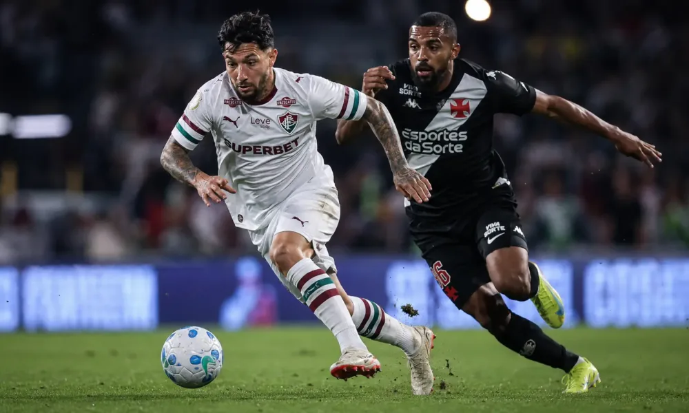 Vasco x Fluminense 02