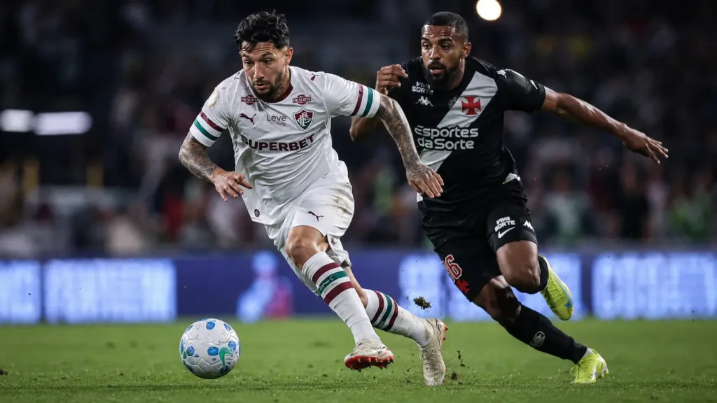 Vasco Vive Semana Decisiva Entre Clássico Com O Fluminense E Questões Da SAF 2 Vasco x Fluminense 02