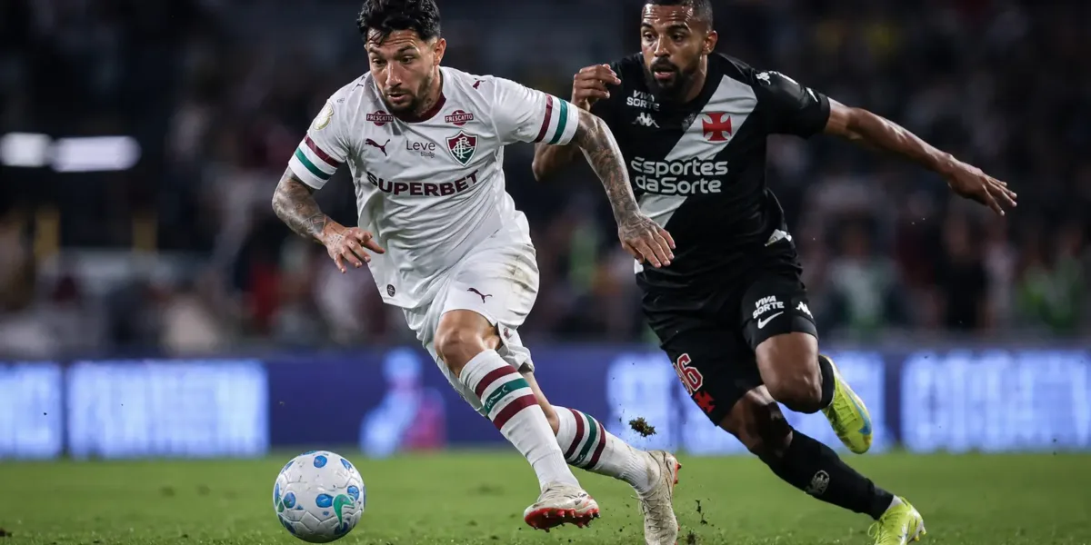 Defesa Evolui, Mas Vasco Ainda Busca Soluções No Ataque Para Dar Salto Na Temporada Vasco x Fluminense 02