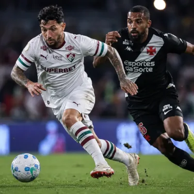 Vasco x Fluminense 02