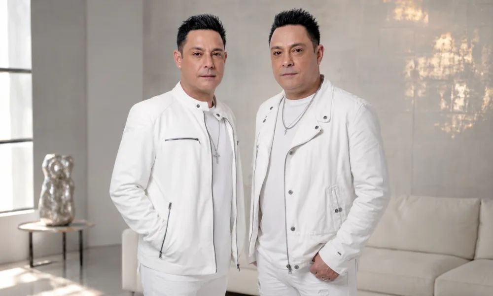 Vavá e Marcio Pagode do Recomeço