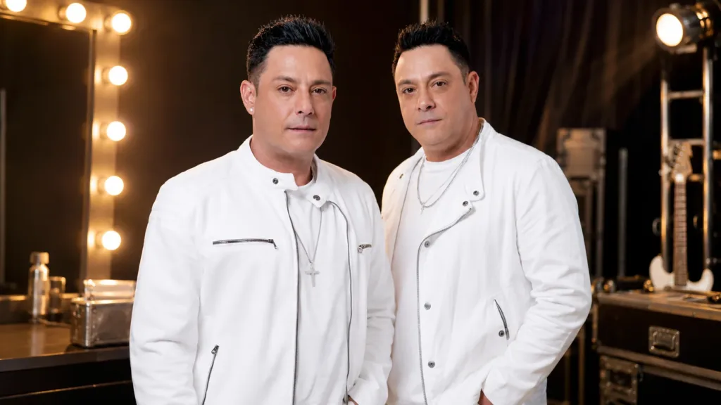Vavá e Marcio Pagode do Recomeço