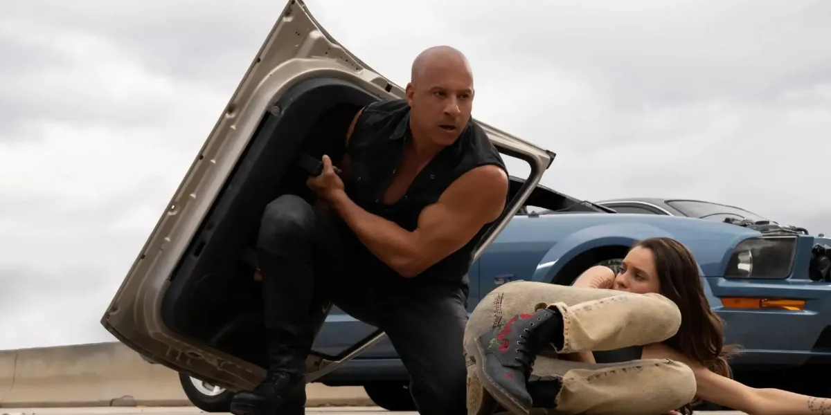 “Velozes e Furiosos: Para Sempre” Faz Vin Diesel Chorar Antes da Última Corrida Velozes e Furiosos Para Sempre