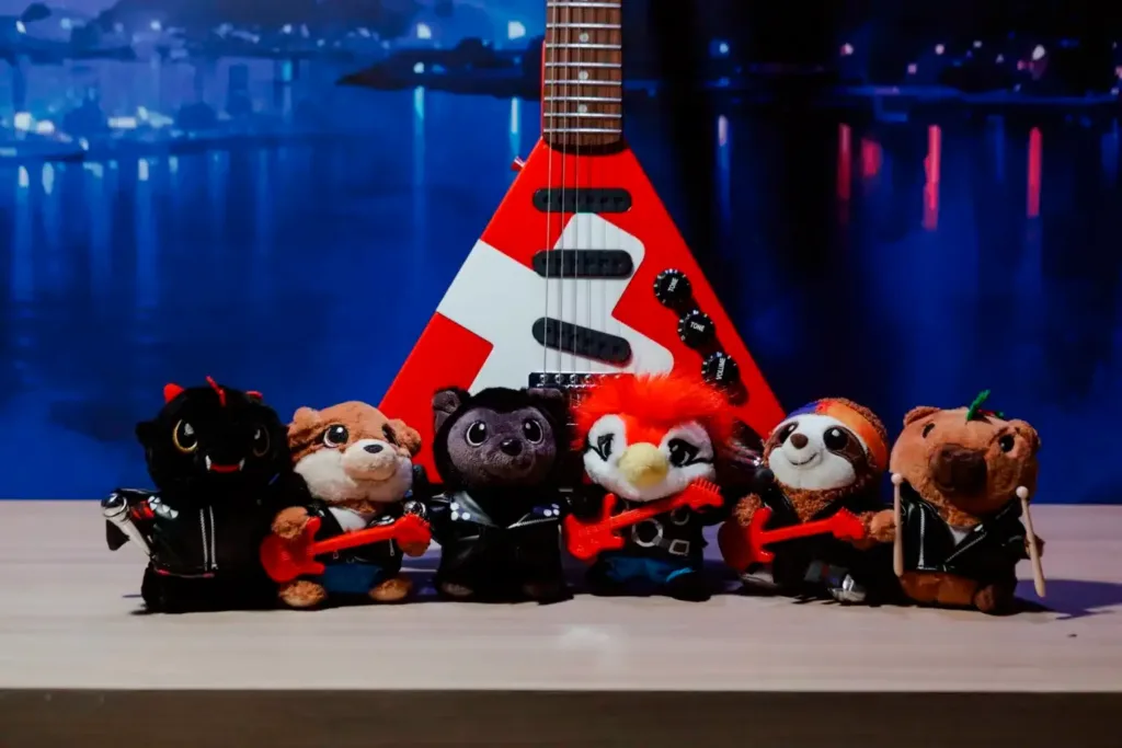 Venancio Rock in Rio