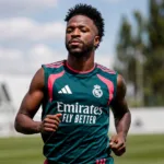 Vinicius Junior Real Madri 3