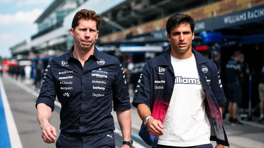 Williams Formula 1