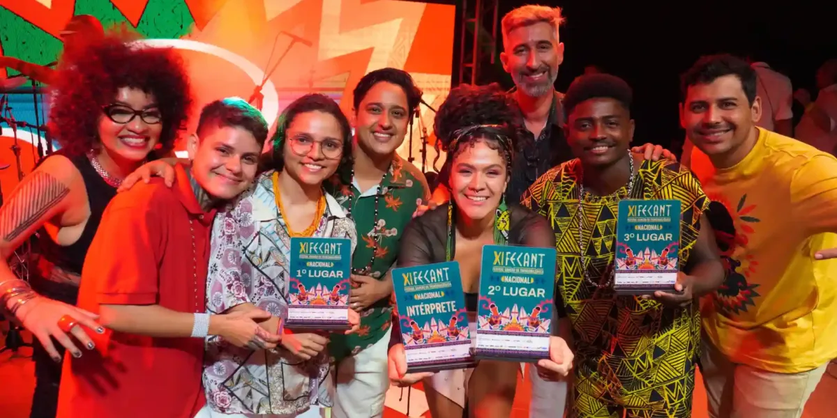 XII Fecant Entra na Reta Final Com R$ 55,5 Mil em Prêmios XII Fecant