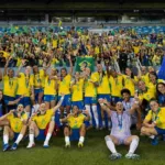 Seleção feminina Brasileira