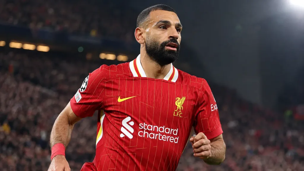 Salah Acerta Com O Trabzonspor E Encerra Trajetória Histórica No Liverpool 1 Salah Liverpool 03
