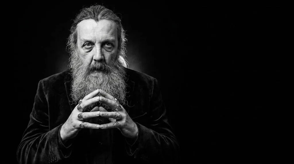Alan Moore Ocultismo 1
