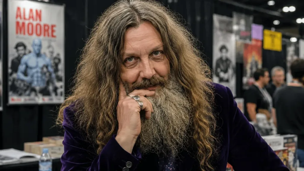 Alan Moore Ocultismo 6