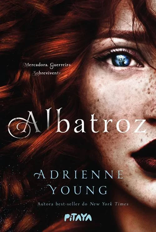 Livros Gratuitos e Legais no MEC Livros: 5 Recomendações Imperdíveis para Ler Hoje 4 Albatroz Adrienne Young MEC Livros