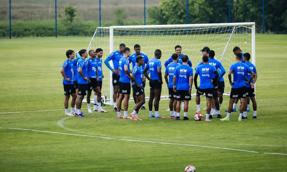 bahia treino