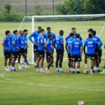 bahia treino