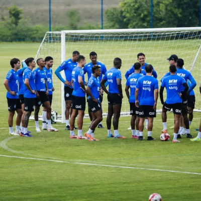 bahia treino