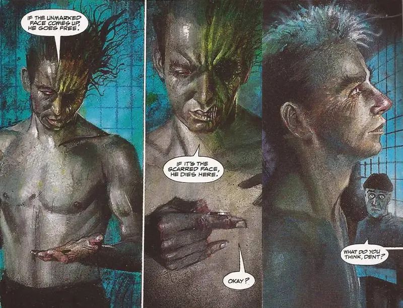 Batman: Asilo Arkham | Por que a HQ de Grant Morrison Ainda Assombra Leitores 35 Anos Depois? 3 Batman Asilo arkham dc comics 4