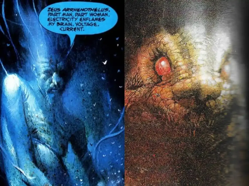 Batman: Asilo Arkham | Por que a HQ de Grant Morrison Ainda Assombra Leitores 35 Anos Depois? 4 Batman Asilo arkham dc comics 5