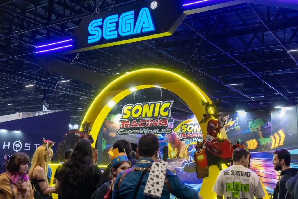 BGS 2026 Amplia Área Indie e Confirma Cinco Novos Participantes 1 SEGA Brasil Game Show 2025