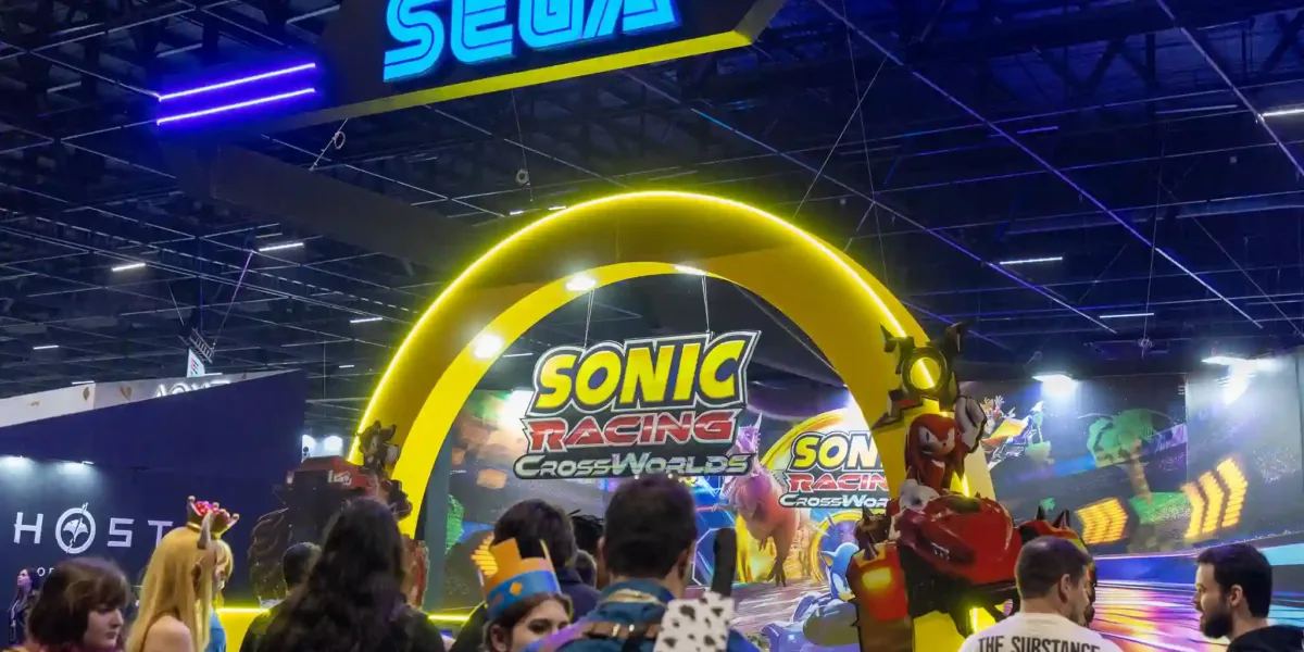 BGS 2026: O Que Levar Para Aproveitar A Feira Sem Passar Aperto SEGA Brasil Game Show 2025