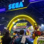 SEGA Brasil Game Show 2025