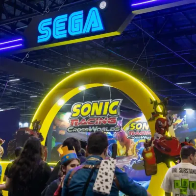 SEGA Brasil Game Show 2025