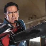 Bruce Campbell em Ash vs Evil Dead