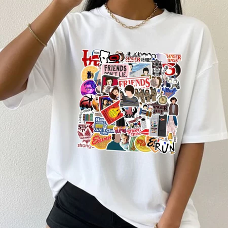 Moda Geek | A camiseta oversized ganha novas formas em 2026