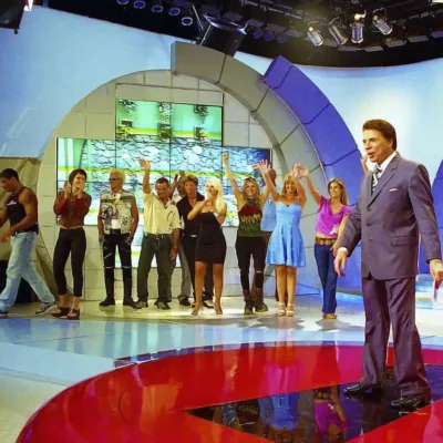 Os 8 programas de TV dos anos 2000 Casa dos Artistas Estreia