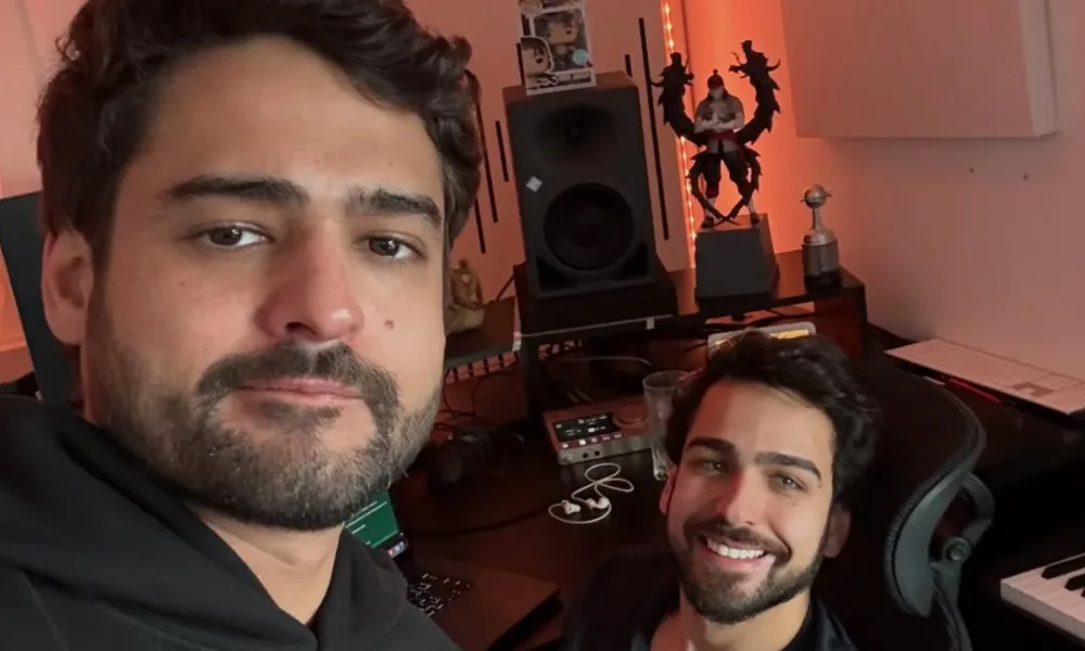 Os Cat Dealers estarão no Rock in Rio 2026!