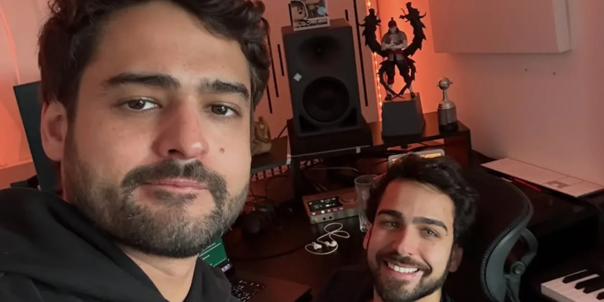 Cat Dealers no Rock in Rio 2026 | A História dos Irmãos que Levaram a Música Eletrônica Brasileira ao Mundo Os Cat Dealers estarão no Rock in Rio 2026!